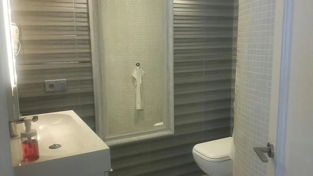 Apartment Algarrobo Palmbeach Hotel Spain