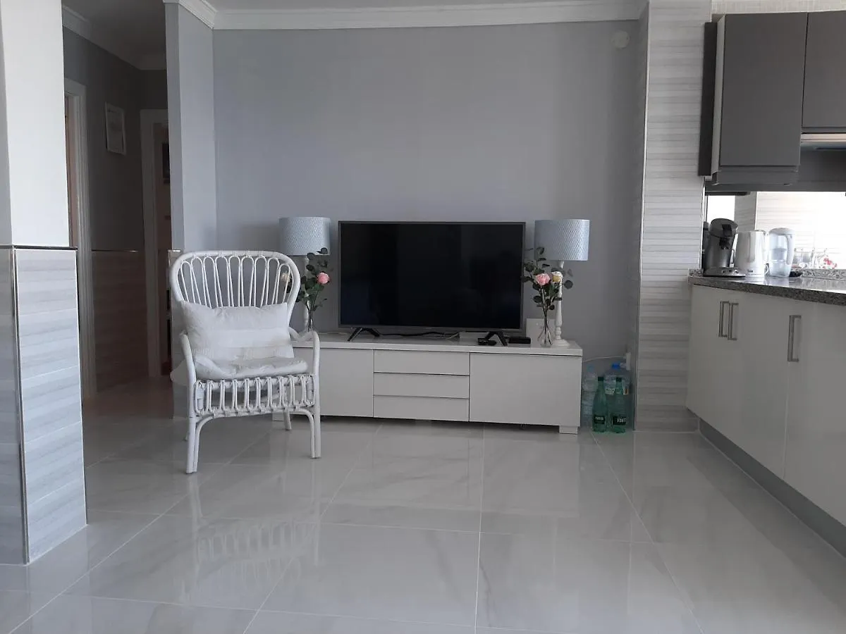 Apartment Algarrobo Palmbeach Hotel