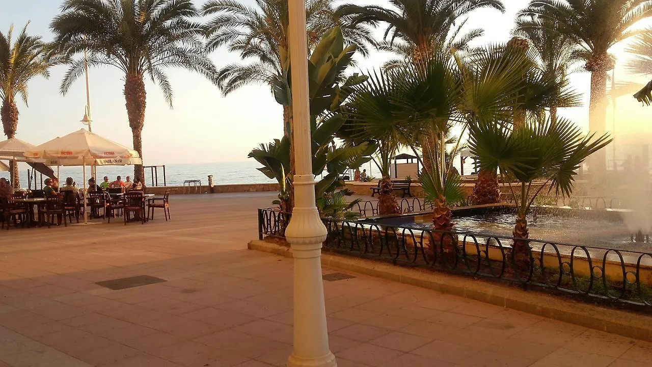 Apartment Algarrobo Palmbeach Hotel