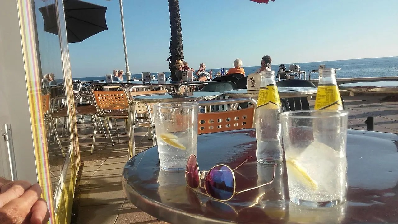 Apartment Algarrobo Palmbeach Hotel
